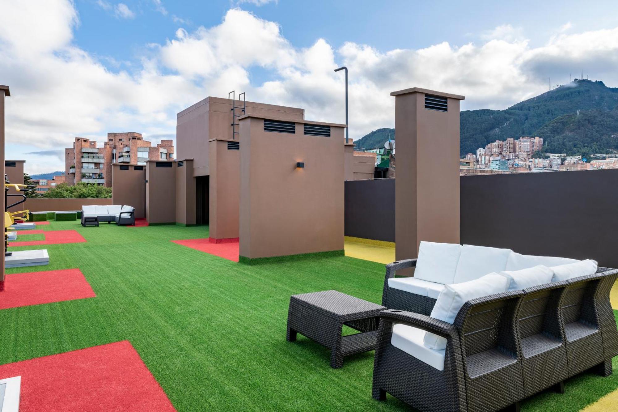 Modern Loft In 85 St Bogotá Exterior foto