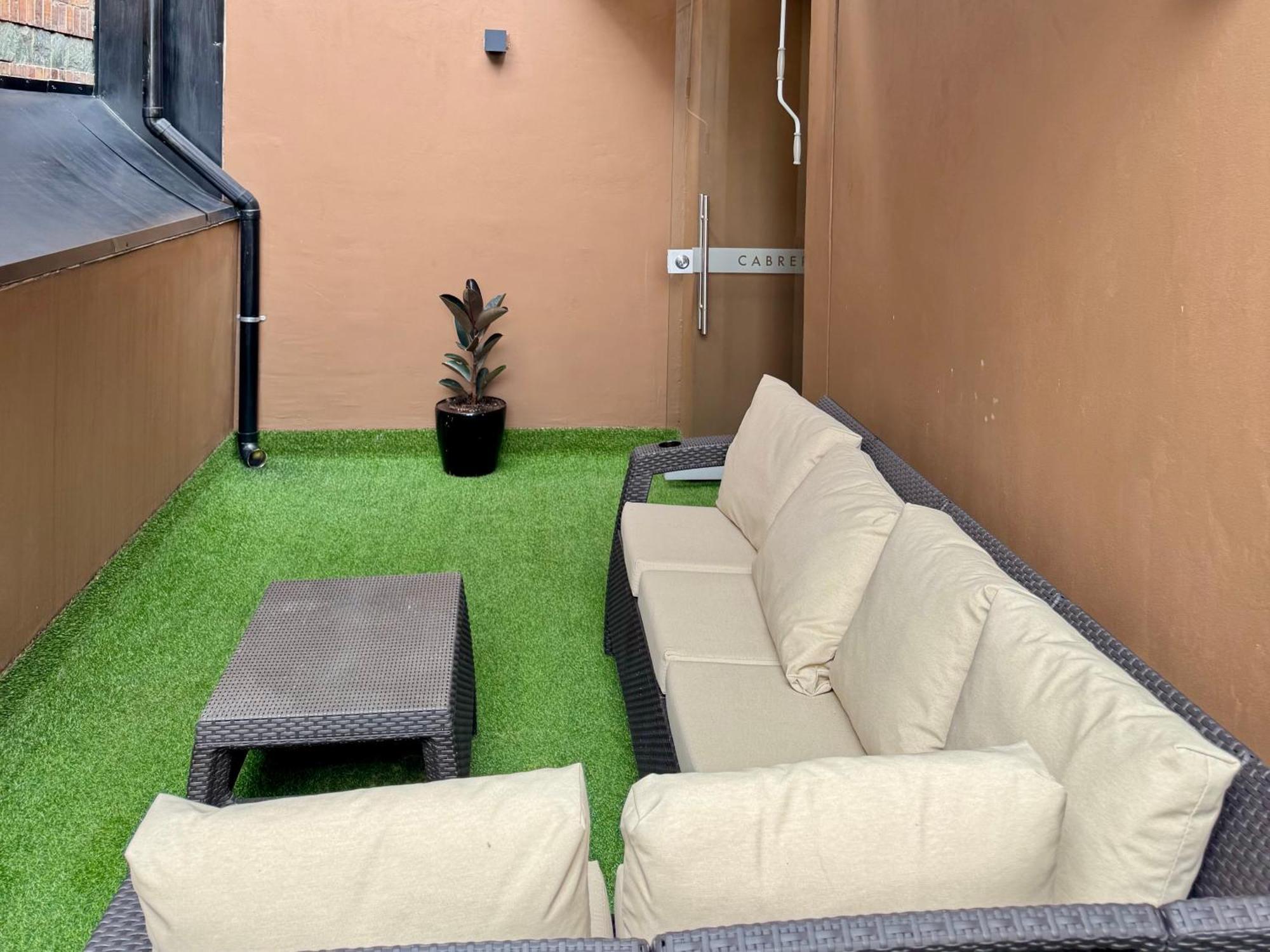 Modern Loft In 85 St Bogotá Exterior foto