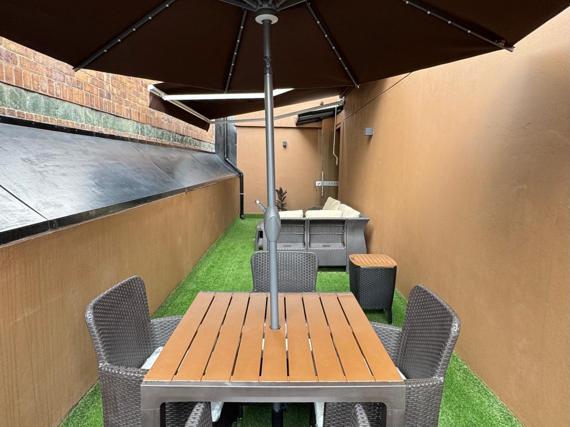 Modern Loft In 85 St Bogotá Exterior foto