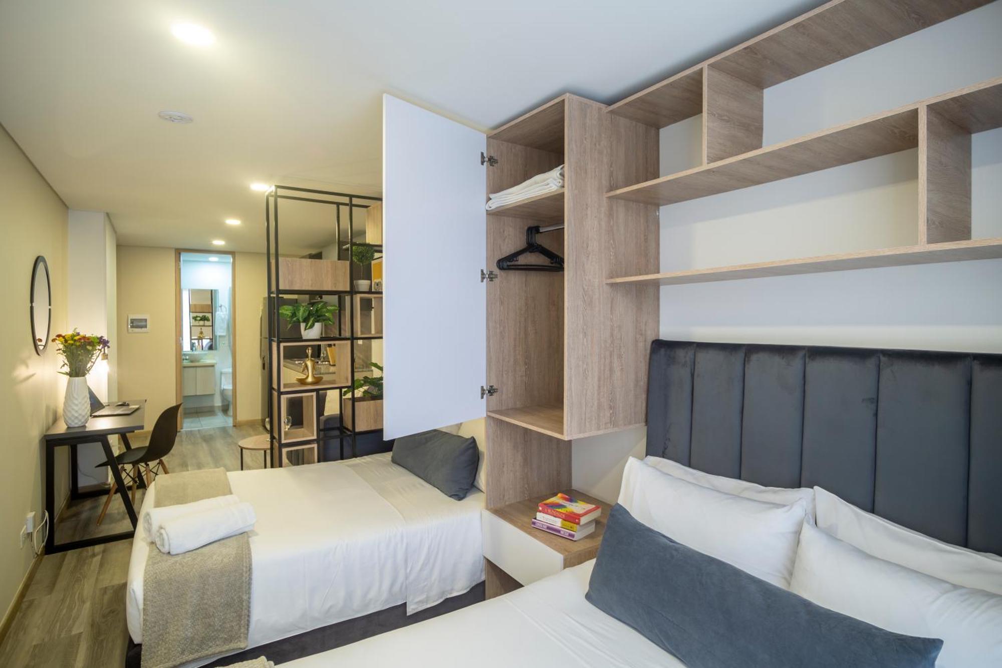 Modern Loft In 85 St Bogotá Exterior foto