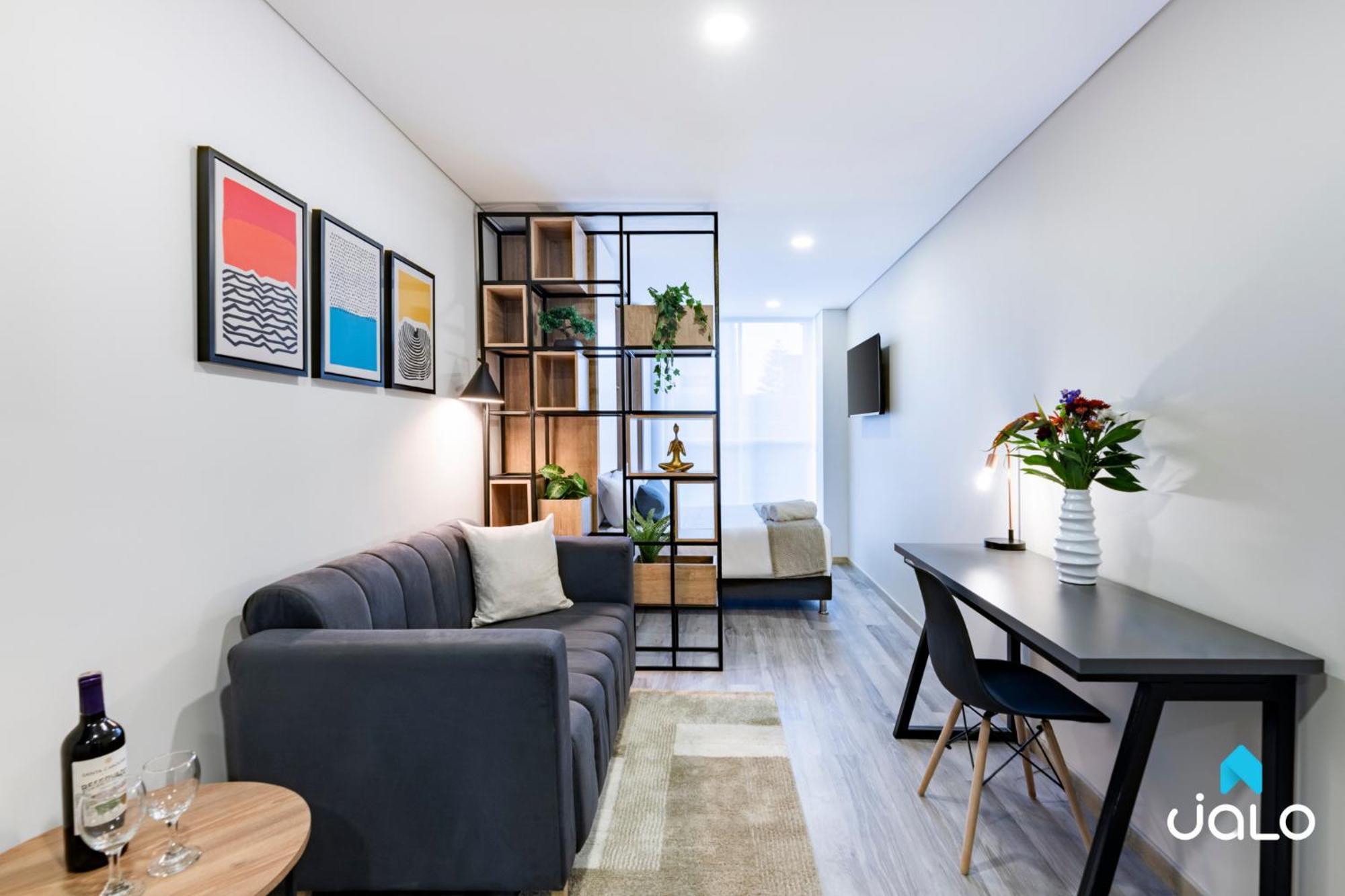 Modern Loft In 85 St Bogotá Exterior foto