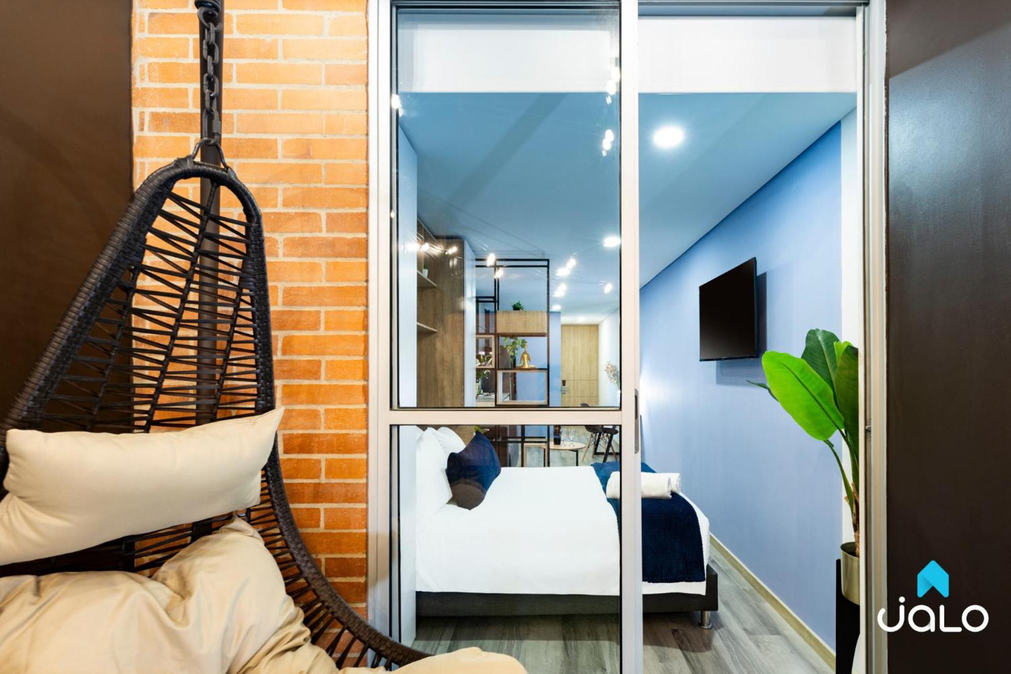 Modern Loft In 85 St Bogotá Exterior foto