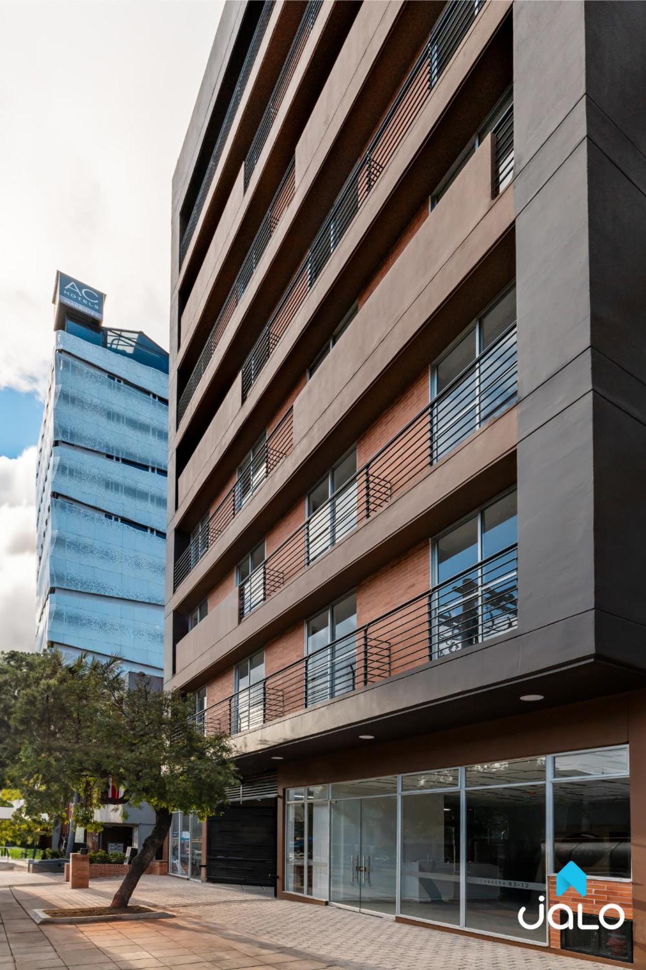 Modern Loft In 85 St Bogotá Exterior foto